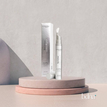 Eye Contour Anti-Puffiness & Dark Circles - Casmara - Badana