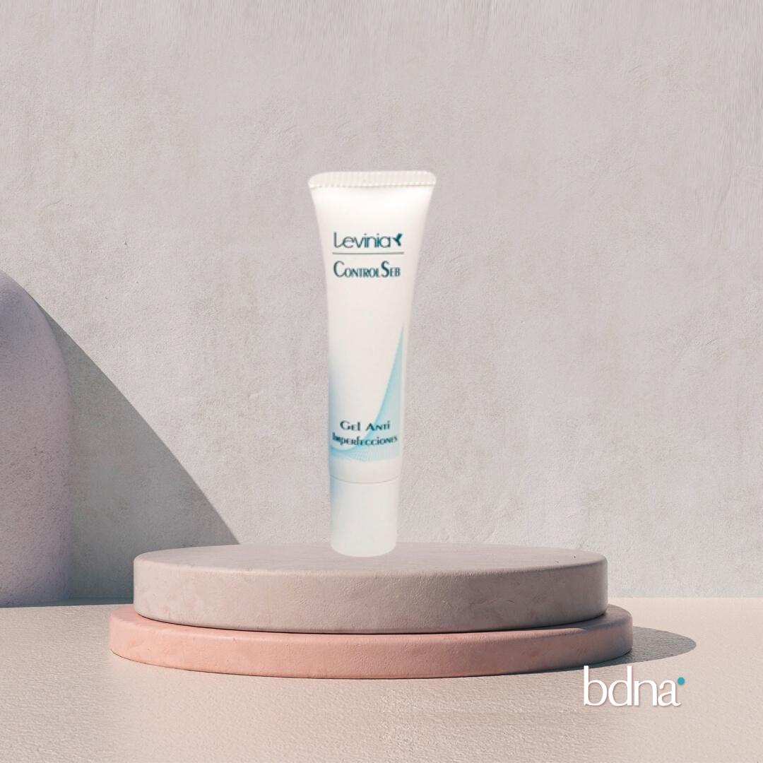 Gel Anti-Imperfecciones - ControlSeb - Levinia - Badana