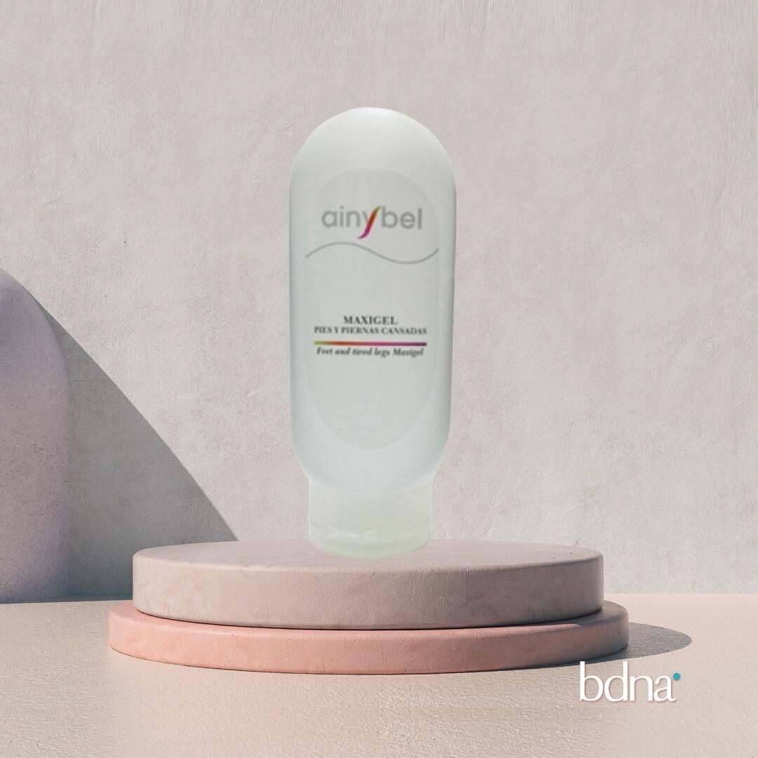 Gel Piernas Cansadas, Maxigel Feet Pro - Ainybel - Badana