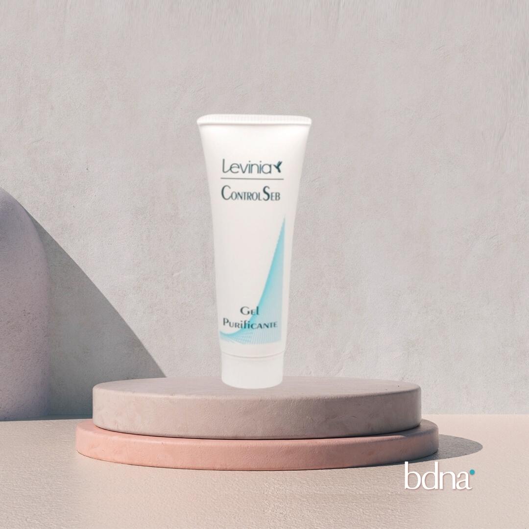 Gel Purificante - ControlSeb - Levinia - Badana