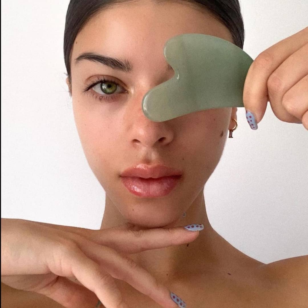 Gua Sha Facial - Badana