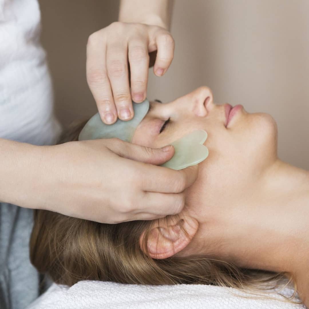 Gua Sha Facial - Badana