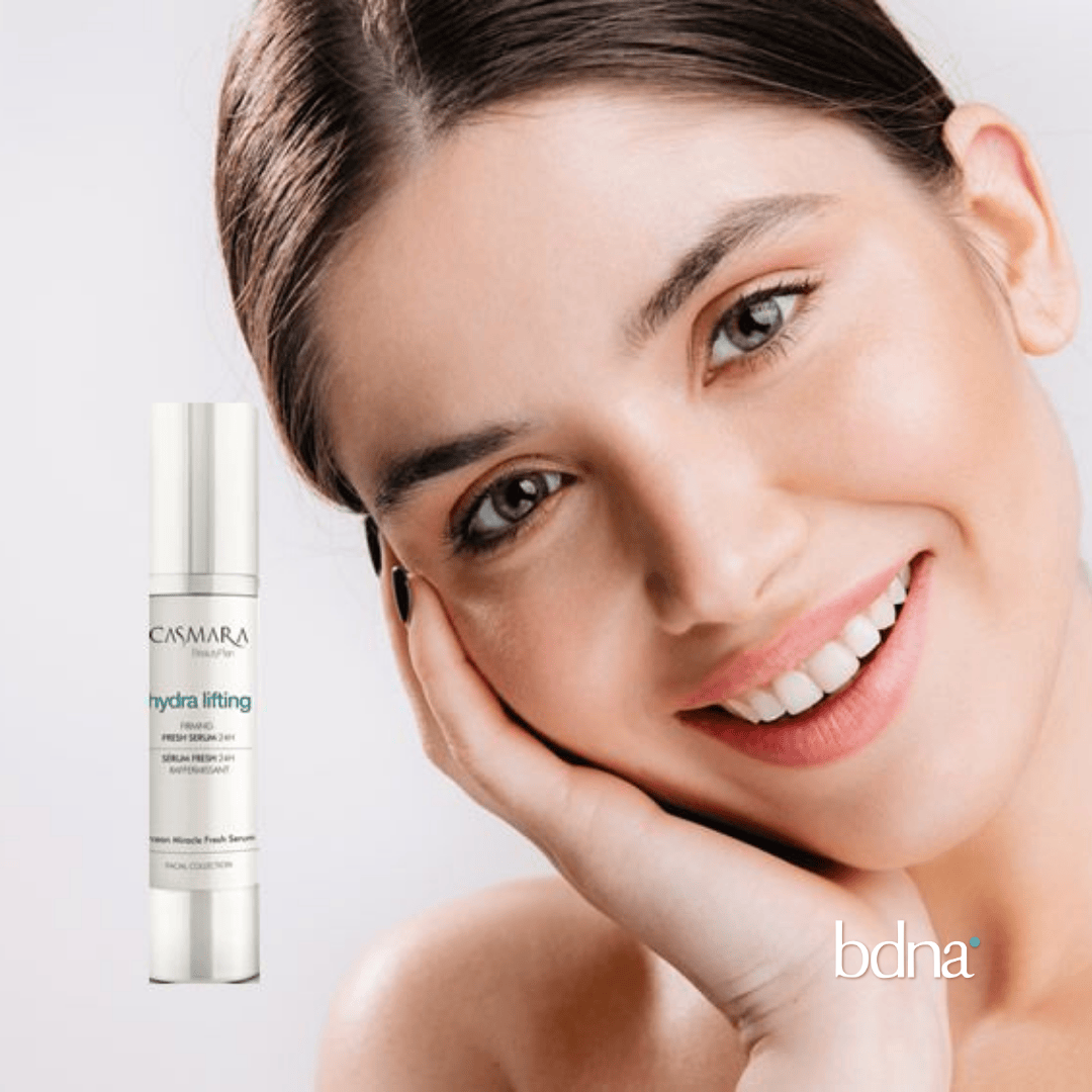 HydraLifting Hydro Firming Cream - Casmara - Badana