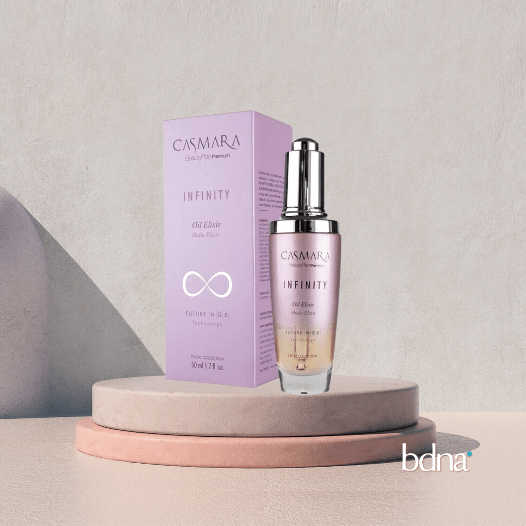Infinity Oil ELIXIR - CASMARA - Badana