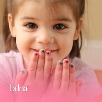 Manicure KIDS - Badana