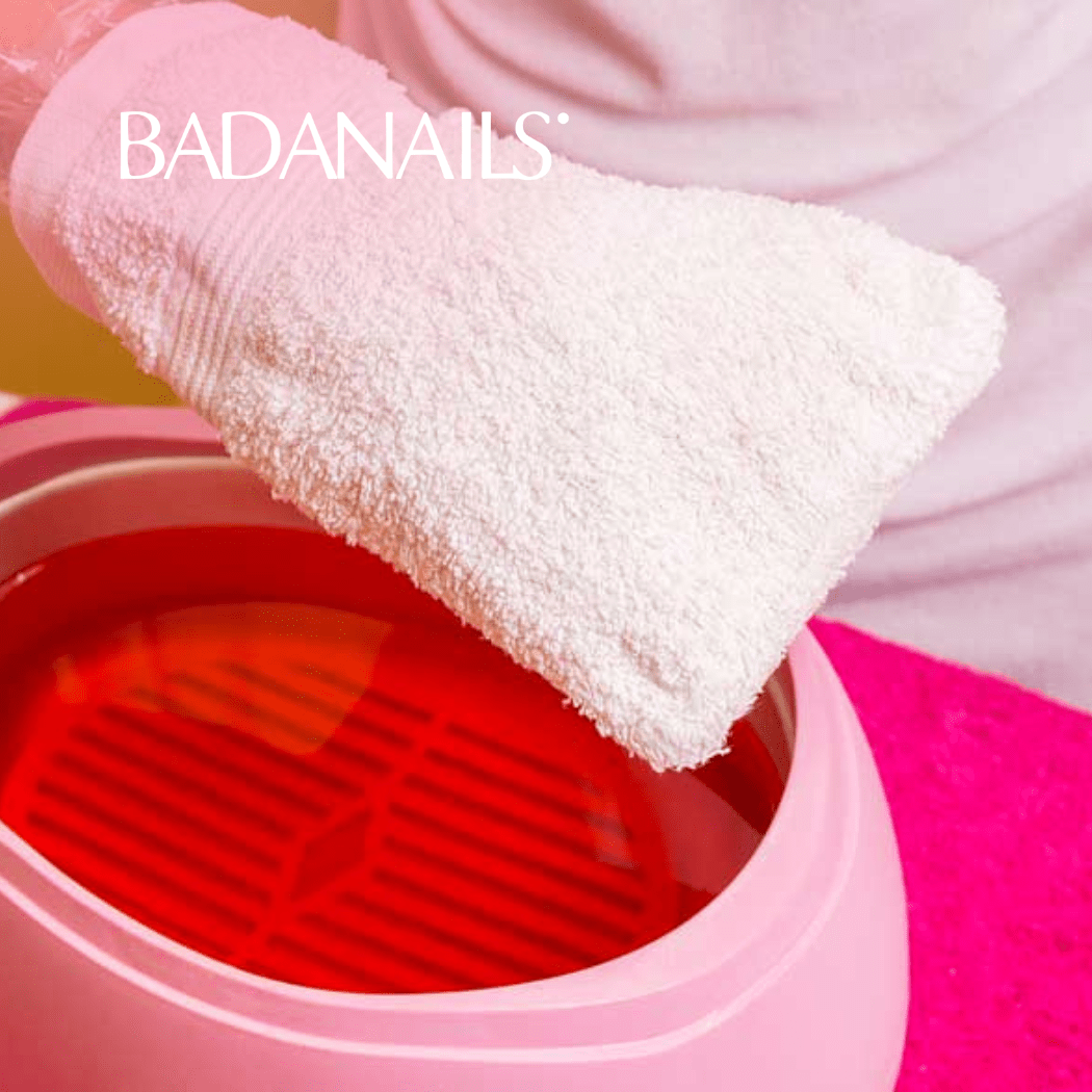 Manicure Permanente VIP - Badana