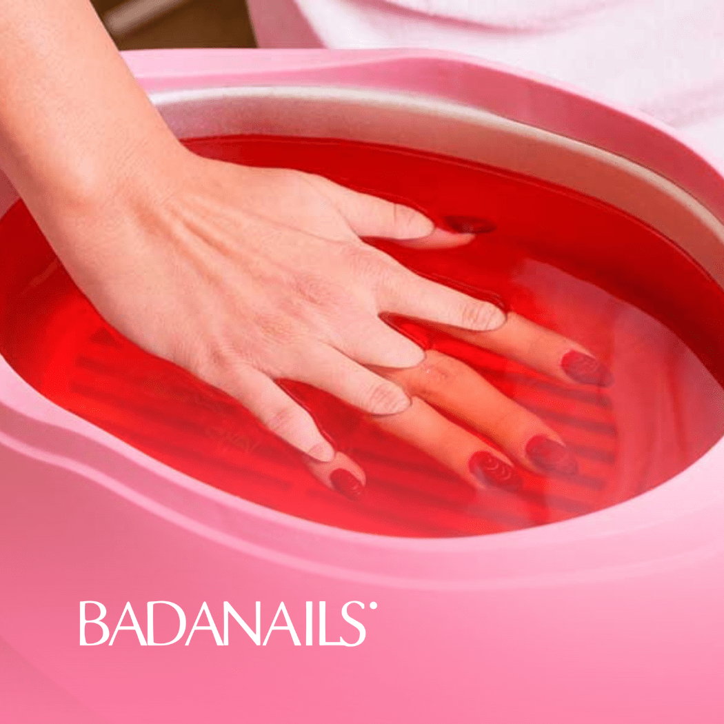 Manicure Permanente VIP - Badana