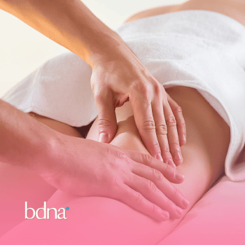 Masaje Relajante para Piernas Cansadas - Badana