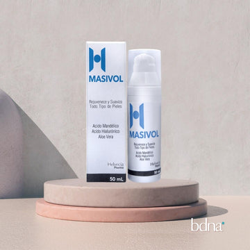 Serum Anti Envejecimiento Masivol - Helvecia Pharma