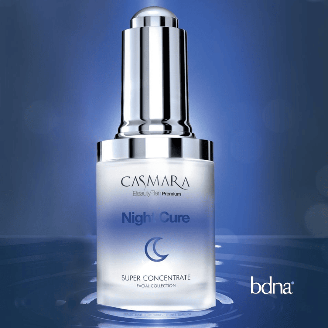 Night Cure Superconcentrado - CASMARA - Badana