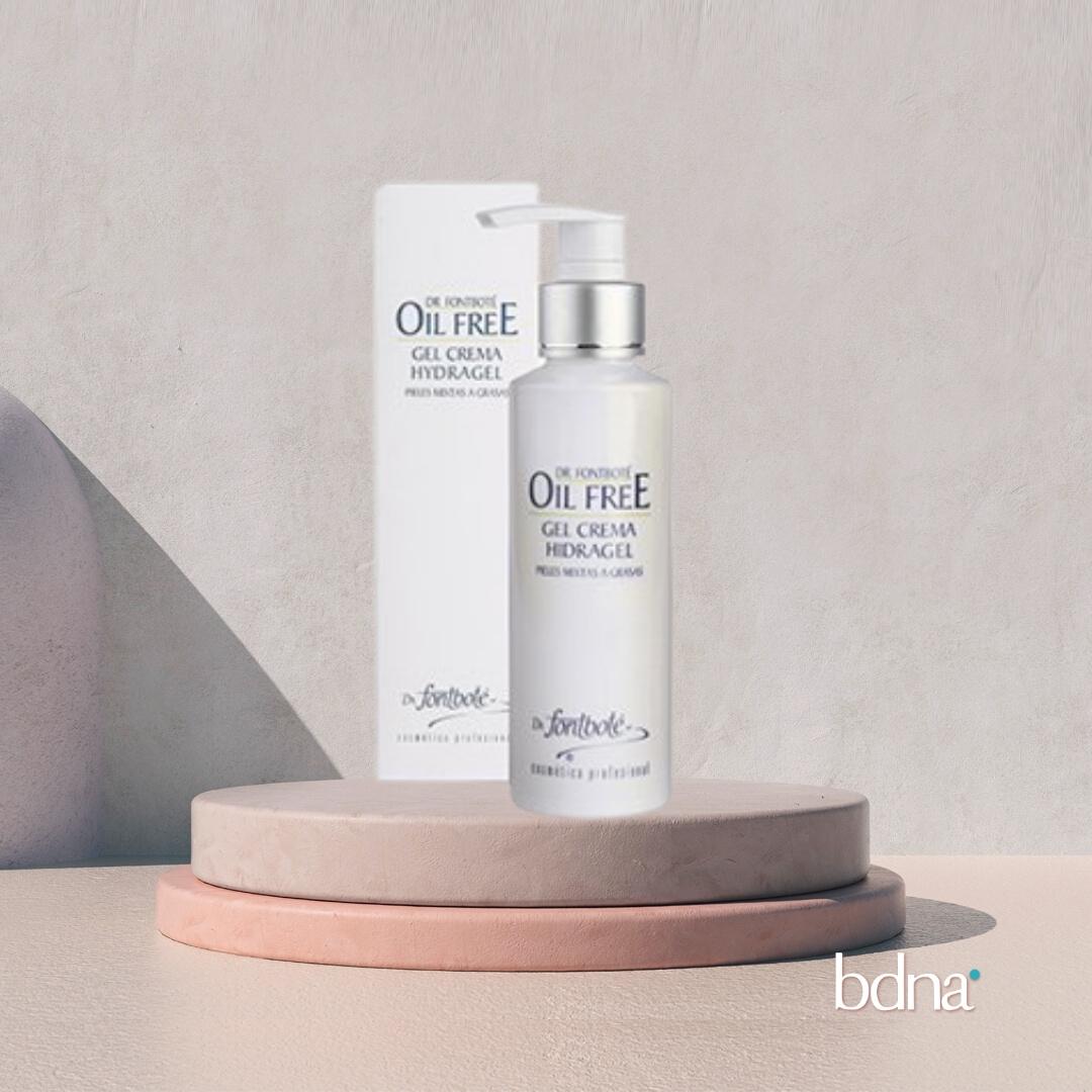 Oil Free Gel Crema Hydragel - Badana