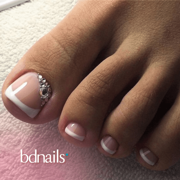 Pedicure Permanente - Badana