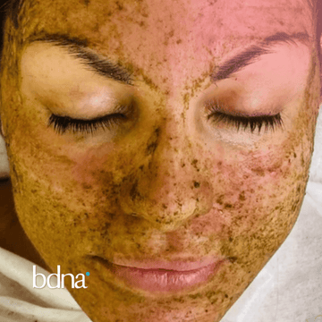 Peeling de Algas - Zena