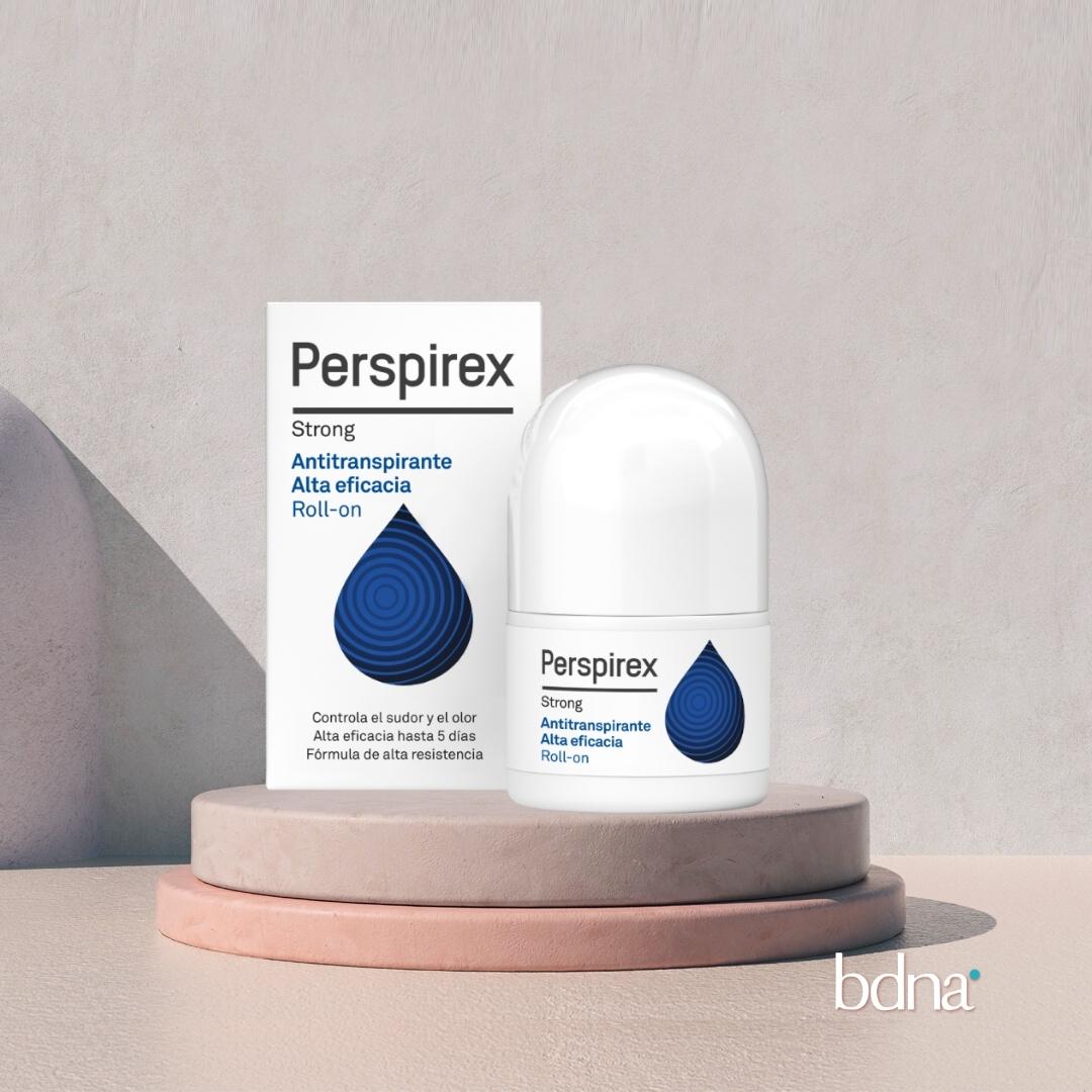 Perspirex Strong - Badana