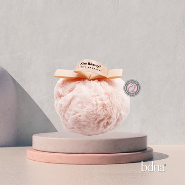 Pom Pom Polvo de Hadas - Kiss Beauty