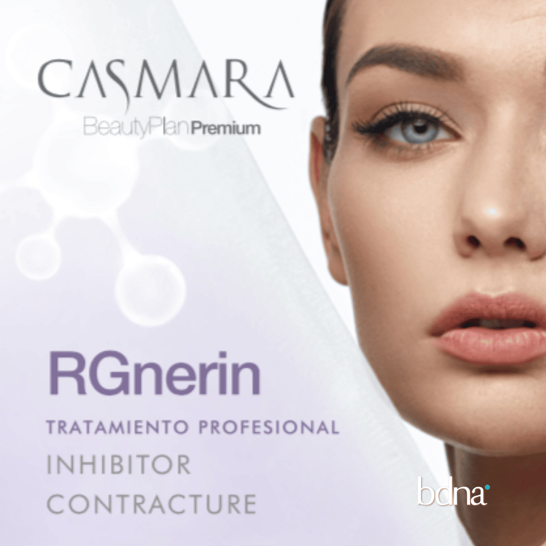 RGnerin Nutri+ Rich Wrinkle Cream - Casmara - Badana