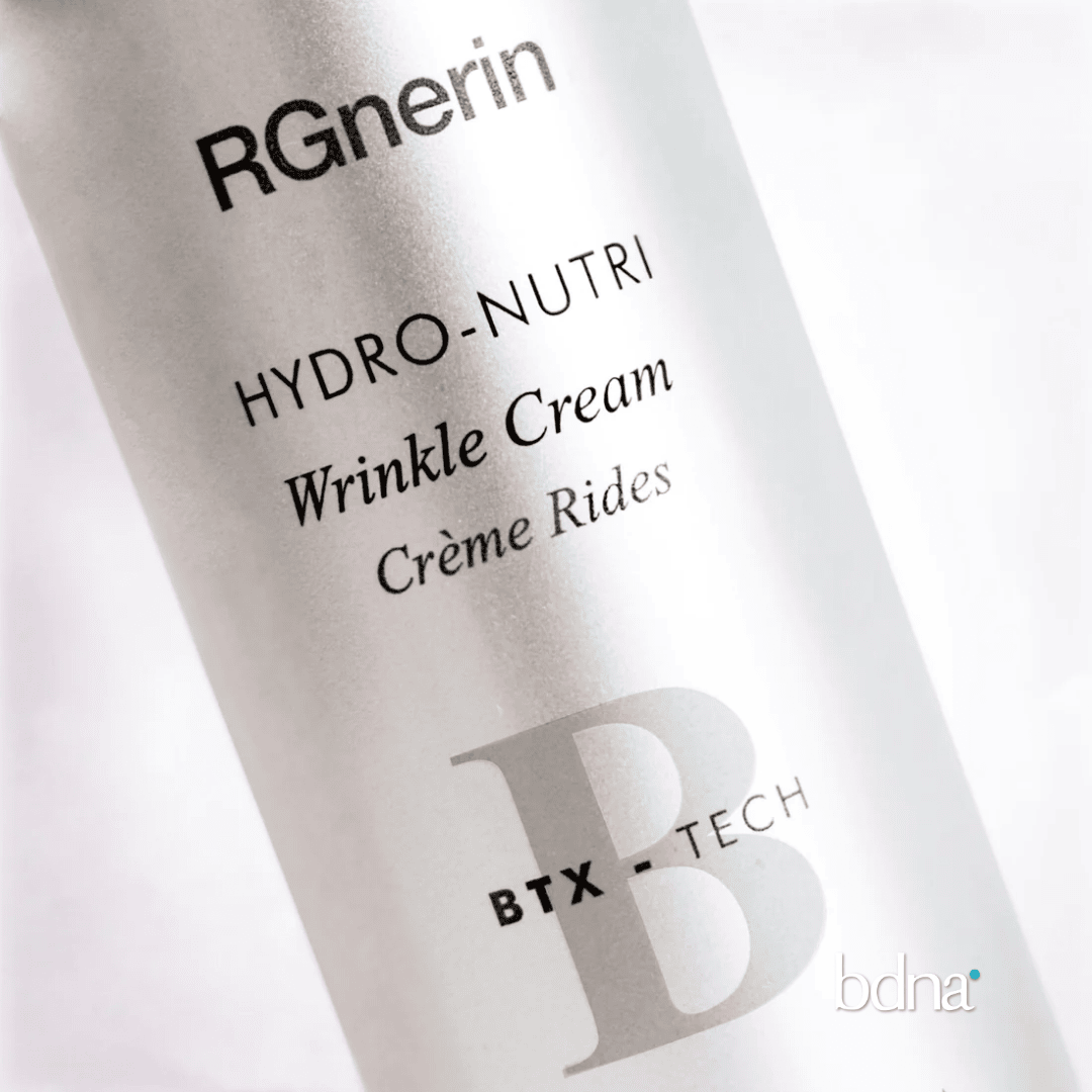 RGnerin Nutri+ Rich Wrinkle Cream - Casmara - Badana