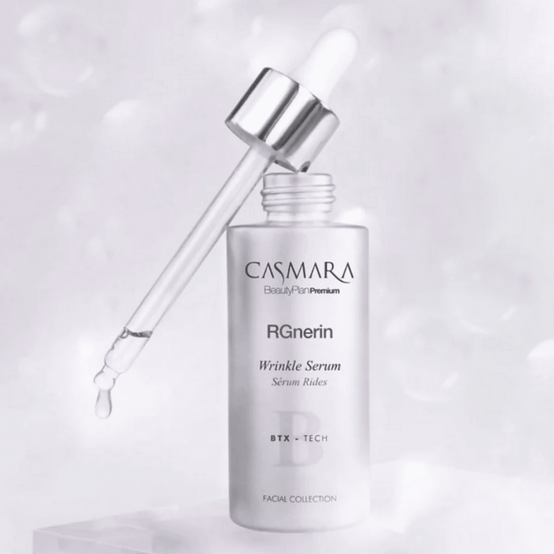 RGnerin Wrinkle Serum - Casmara - Badana