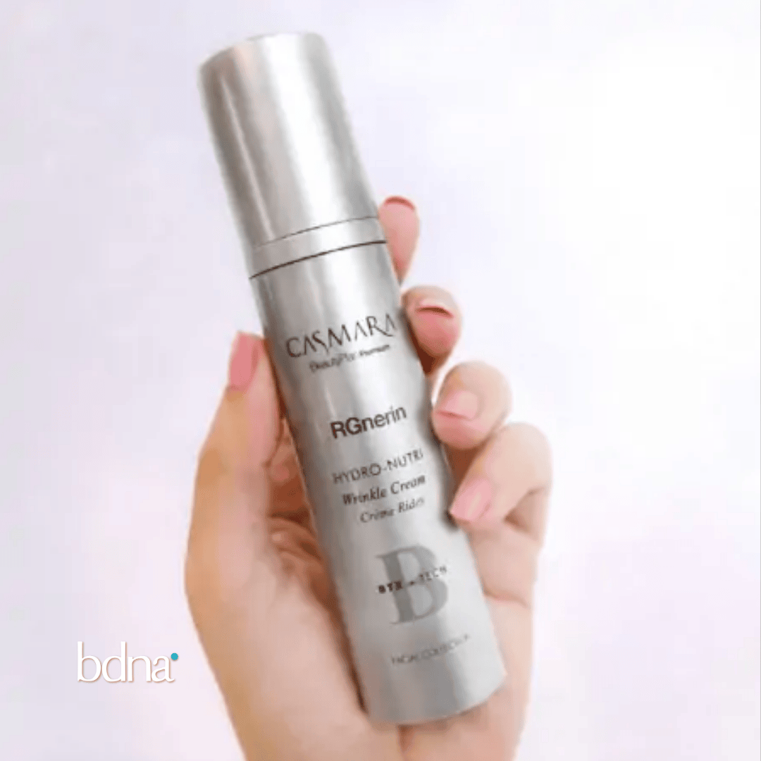 Sensations Hydro Revitalizing Cream - Casmara - Badana