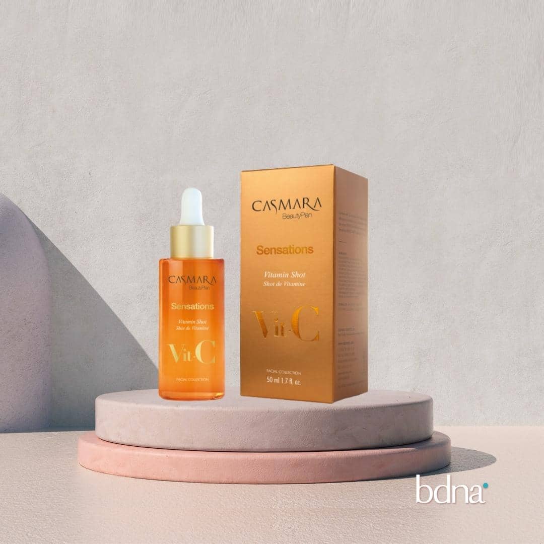 Sensations Vitamin Shot Serum - Casmara - Badana