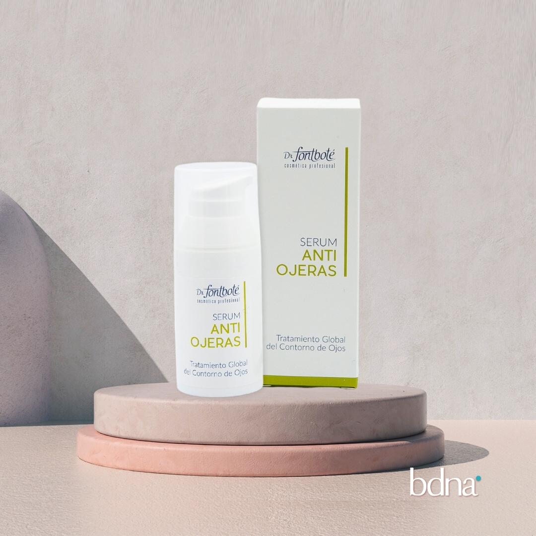Serum Antiojeras - Dr Fontboté - Badana