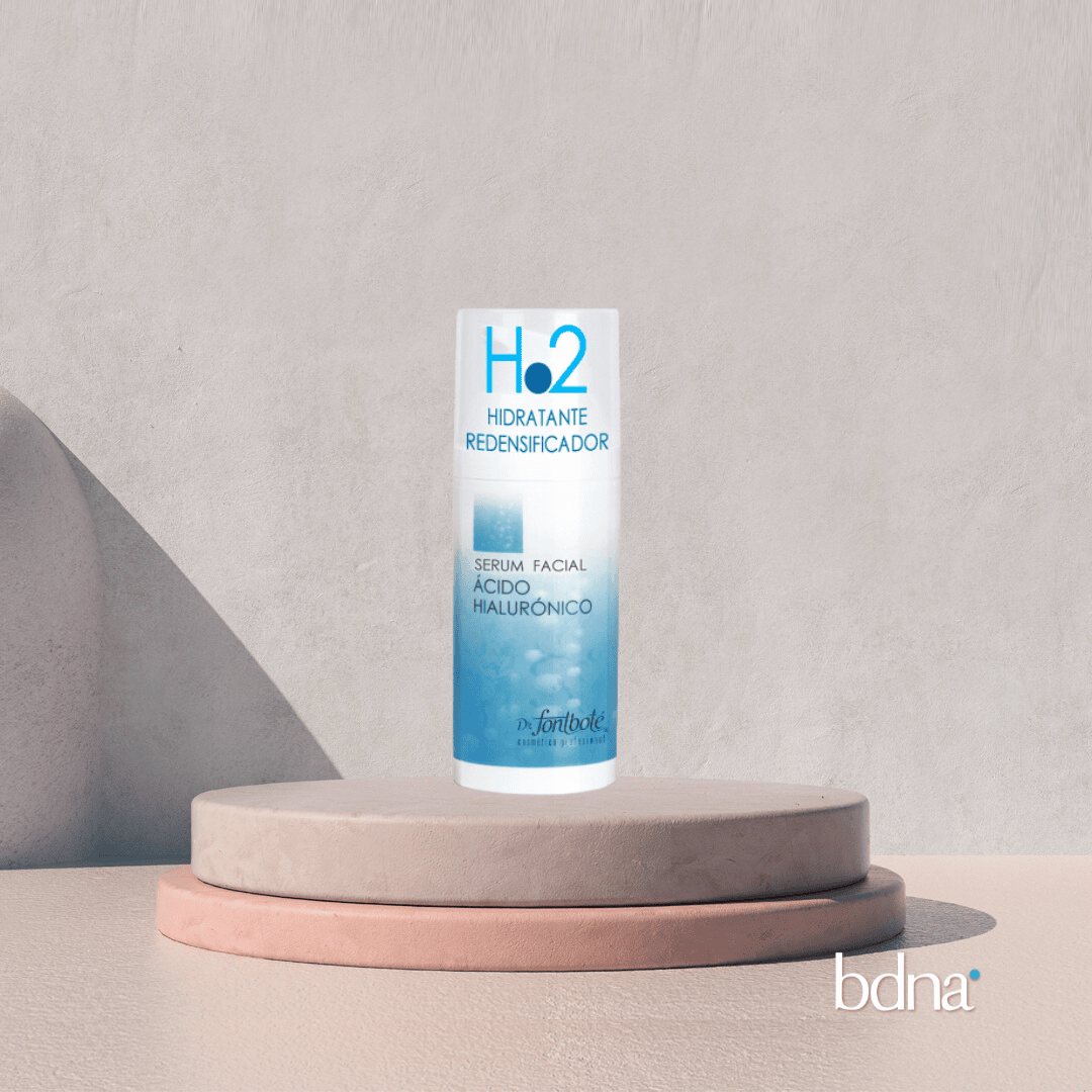 Serum Facial Ácido Hialurónico H.2 - Fontboté - Badana