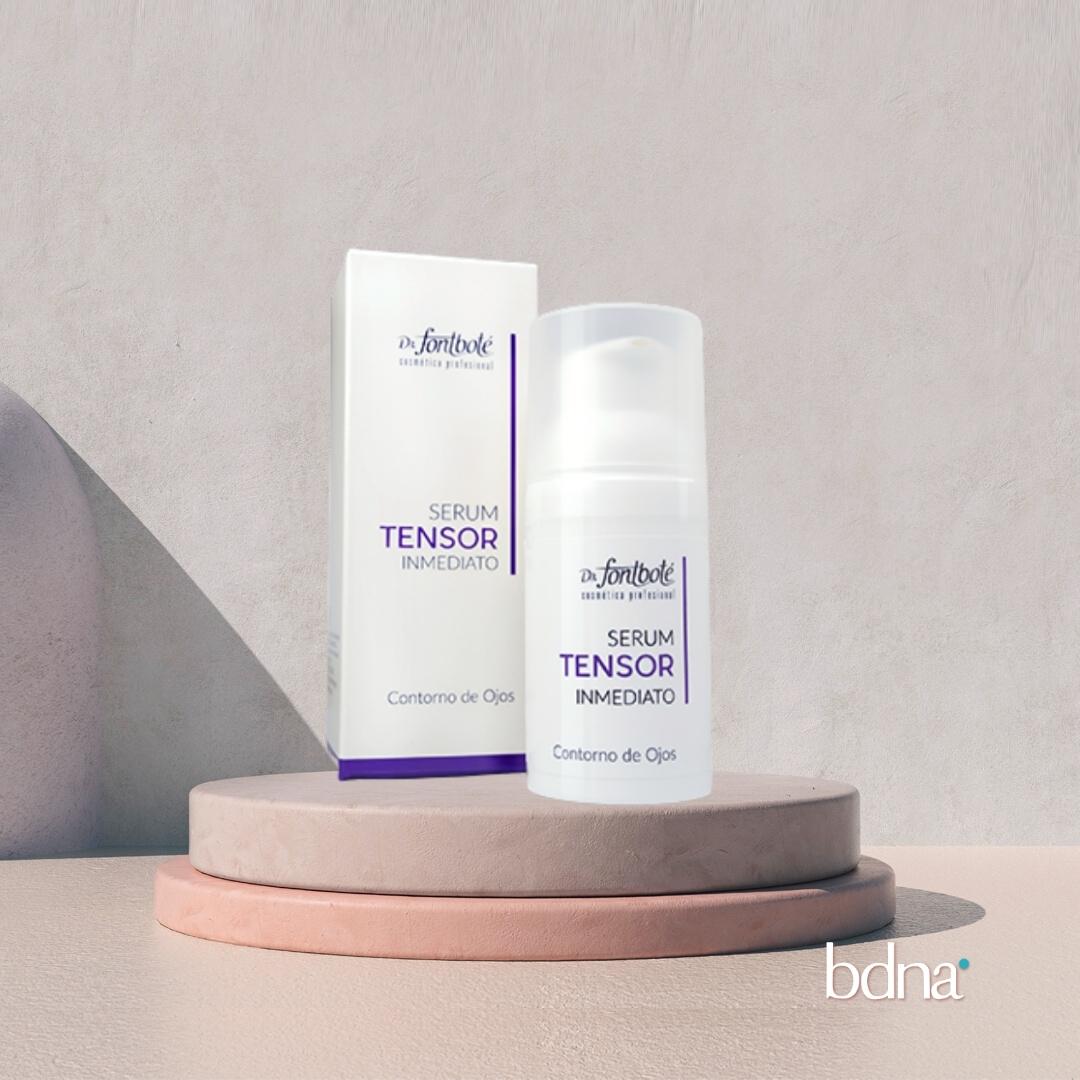 Serum Tensor Inmediato - Dr Fontboté - Badana