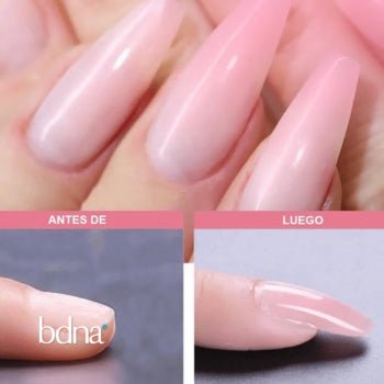 Uñas Polygel - Badana