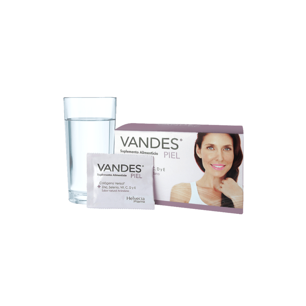 Vandes Piel - Badana