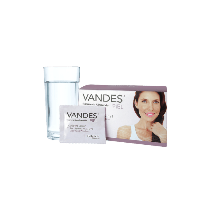 Vandes Piel - Badana