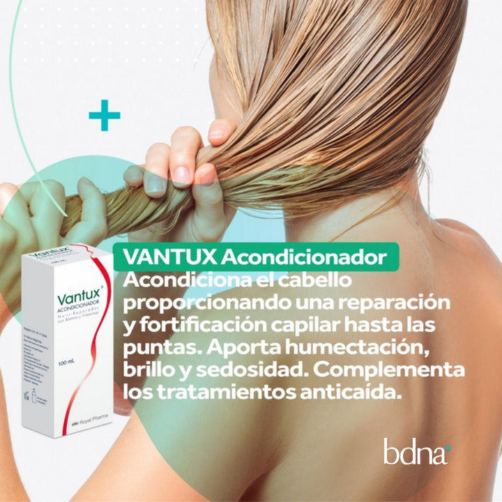 Vantux Acondicionador - Badana