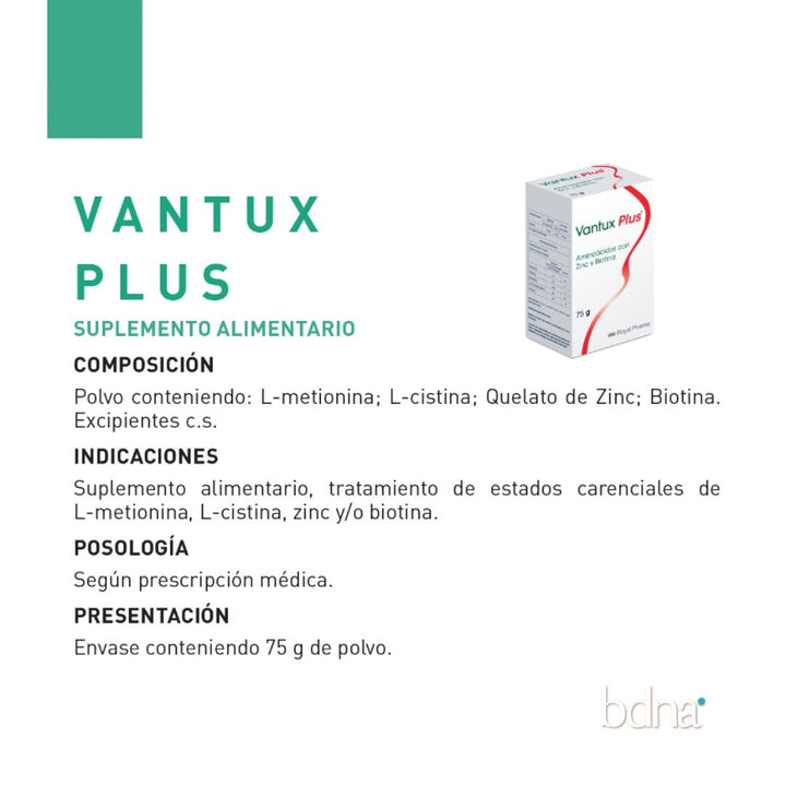 Vantux Acondicionador - Badana