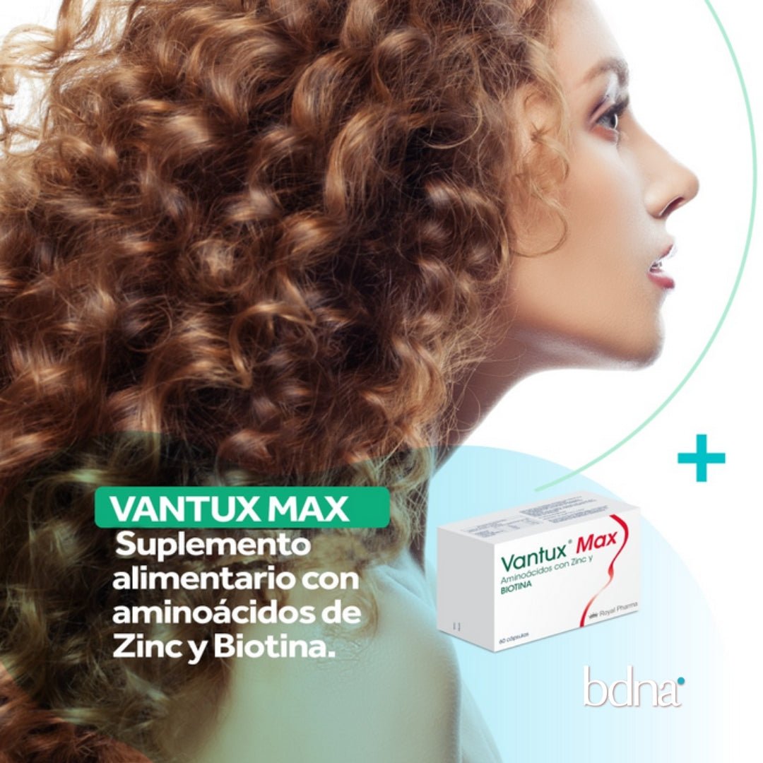 Vantux Max - Royal Pharma - Badana