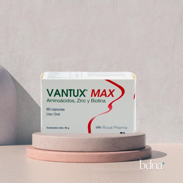 Vantux Max - Royal Pharma