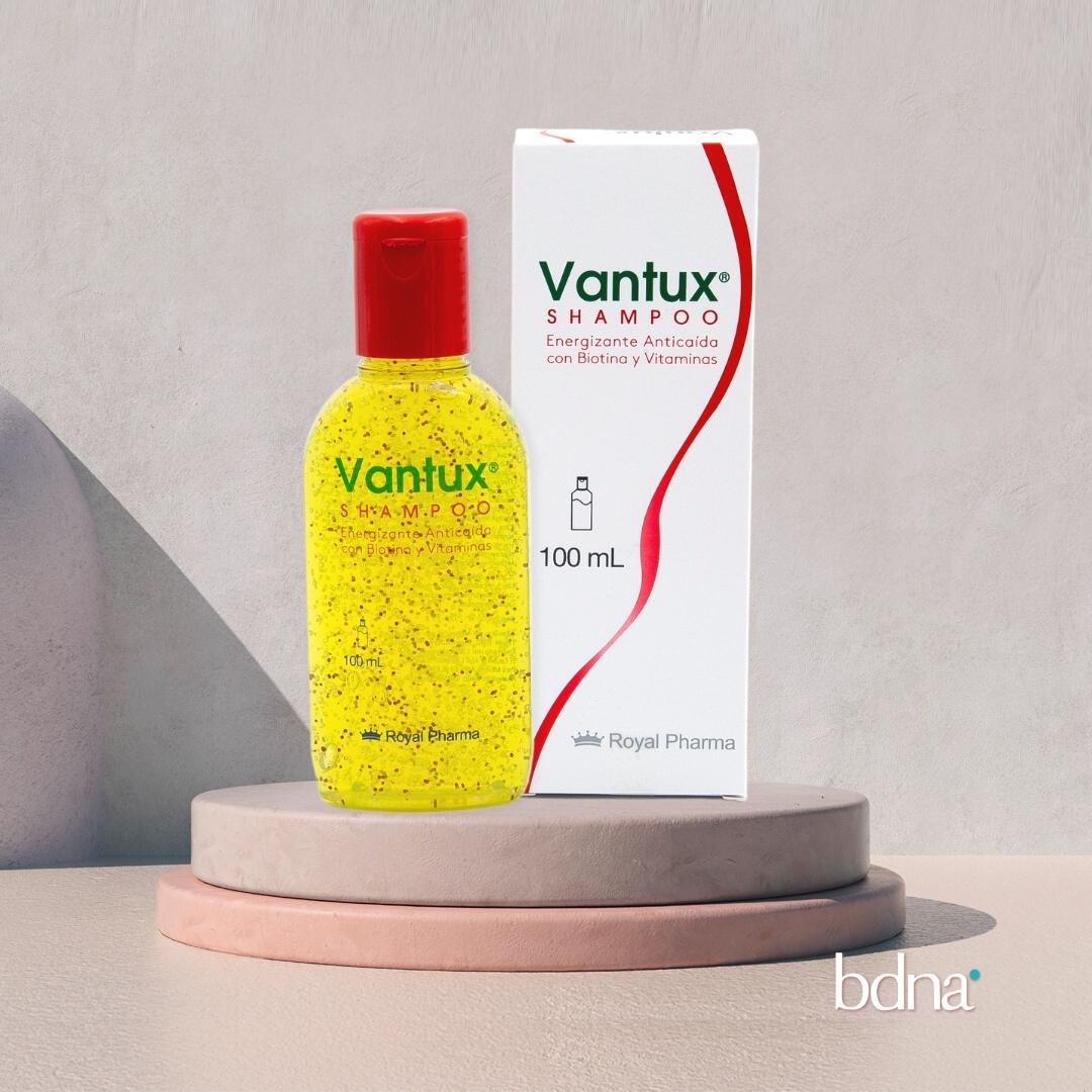 Vantux Shampoo - Badana