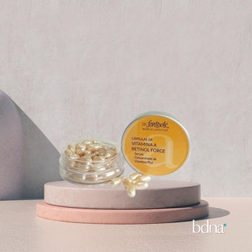 Serum ANTI-EDAD Vitamina A Force - Fontboté